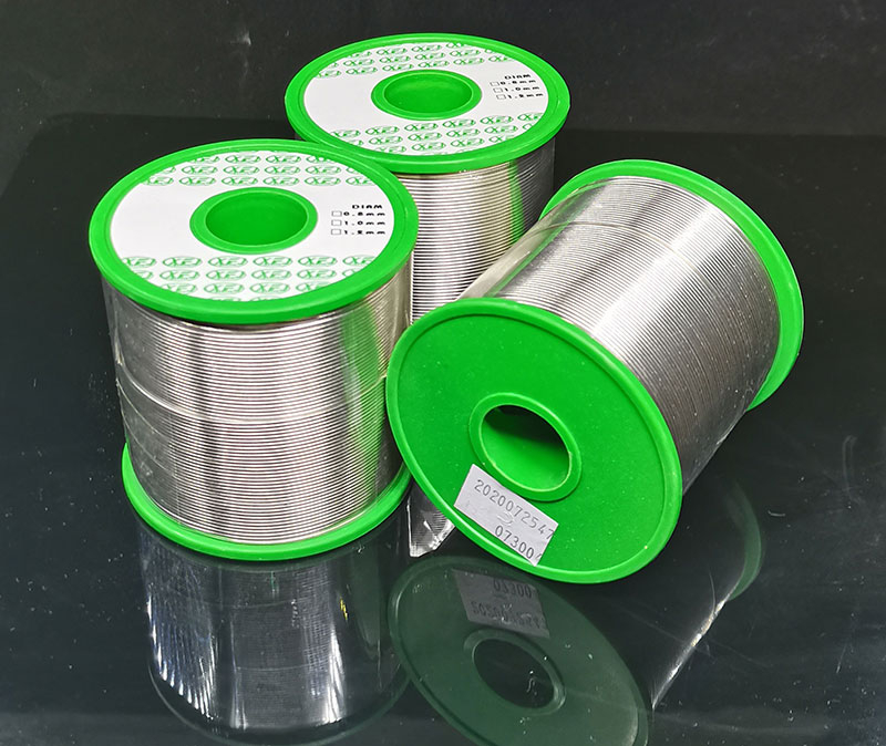 環(huán)保無(wú)鉛焊錫線